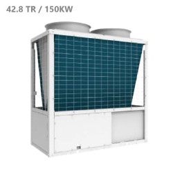 خرید چیلر تراکمی هواخنک 42.8 تن هیتاچی مدل RCHUA150AVMY