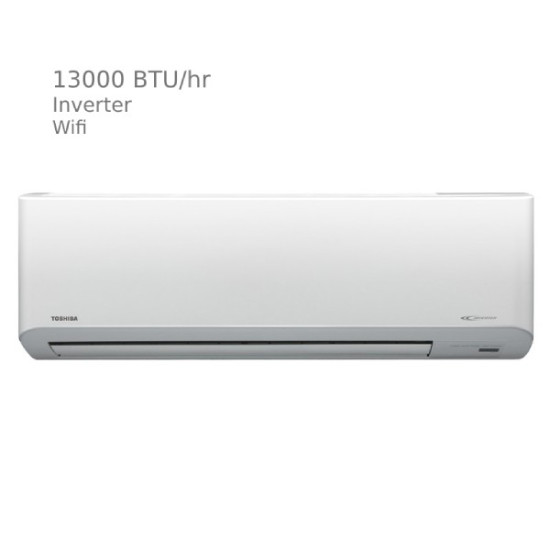 کولر گازی اینورتر 13000 توشیبا RAS-13E2KVG