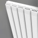 رادیاتور آلومینیومی آنیت 9 پره مدل ونیز ورتیکال سفید