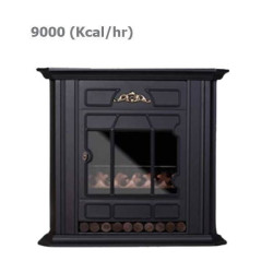 بخاری گازی توان مدل اورانوس 28