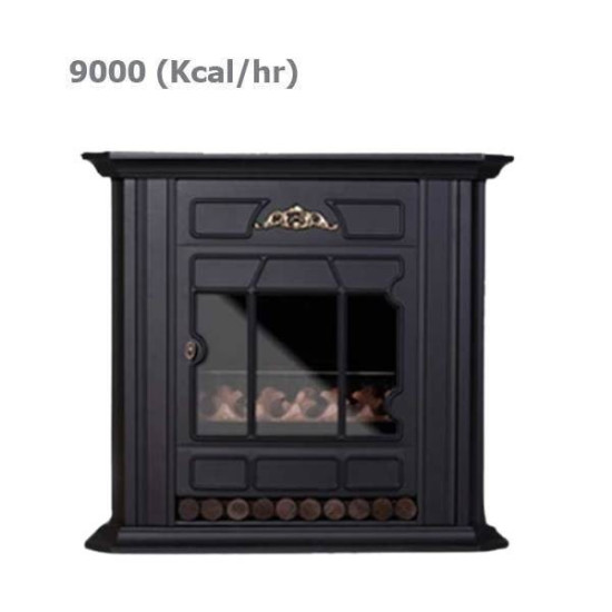 بخاری گازی توان مدل اورانوس 28