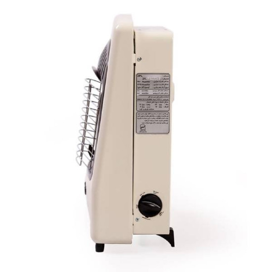 بخاری گازی بدون دودکش پلار مدل 2PN