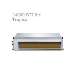 خرید داکت اسپلیت زانتی 24000 سرد تروپیکال ZMDD-24CO3RANA