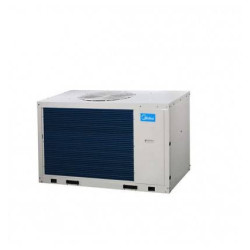 چیلر اسکرال هوا خنک اینورتر میدیا MC-SU30/RN1L