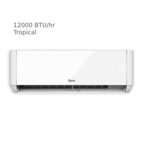 کولر گازی تروپیکال 12000 جی پلاس GAC-TF12TP3 + قیمت