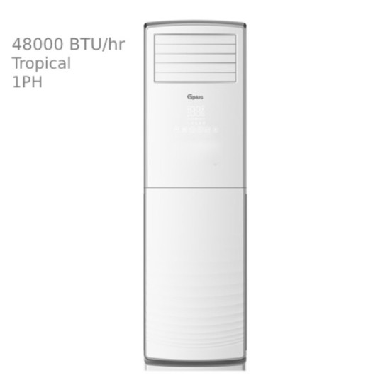 کولر گازی ایستاده 48000 تروپیکال جی پلاس GAC-TF48FH3 + قیمت