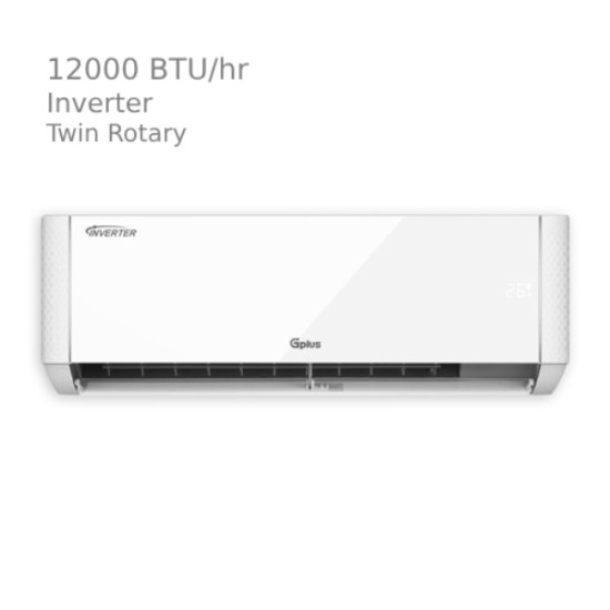 کولر گازی اینورتر 12000 جی پلاس GAC-TV12TP1 + قیمت