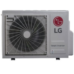 داکت اسپلیت 30000 ال جی تروپیکال اینورتر ABQ-30GM3T6 + قیمت