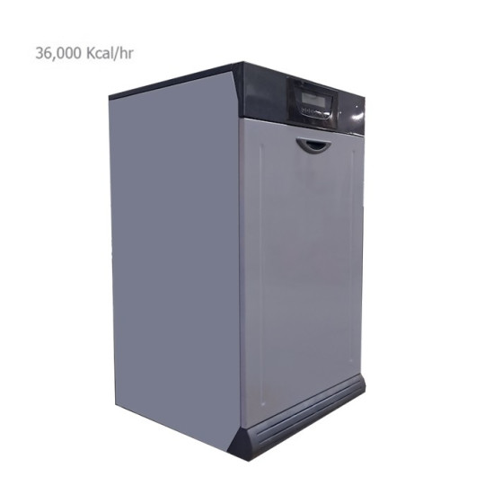 پکیج زمینی هوشمند فن دار شوفاژکار مدل P5