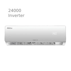 کولر گازی نکسار 24000 اینورتر مدل  NAC-TV24EL1