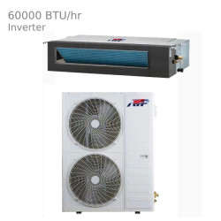 داکت اسپلیت 60000 اینورتر ATP مدل ACC-60D2HWA + قیمت