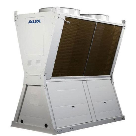 چیلر تراکمی هوایی آکس AUX سری X + قیمت و مشخصات فنی