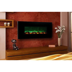 شومینه برقی بیستون مدل H120 شومینه برقی بیستون مدل H120