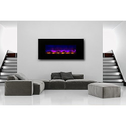 شومینه برقی بیستون مدل H130 شومینه برقی بیستون مدل H130