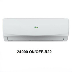 کولر گازی 24000 گرین R22 مدل H24P1T1B کولر گازی 24000 گرین R22 مدل H24P1T1B