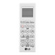 قیمت کولر گازی ال جی 24000 اینورتر نکست فایتینگ NF249SQ1
