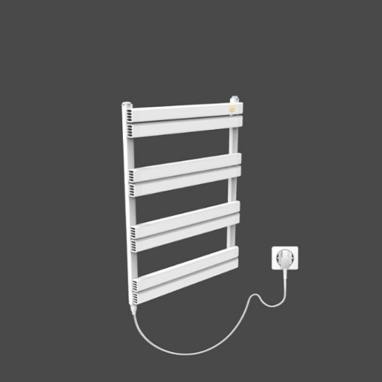 حوله خشک کن برقی آنیت مدل ونیز سفید حوله خشک کن برقی آنیت مدل ونیز سفید