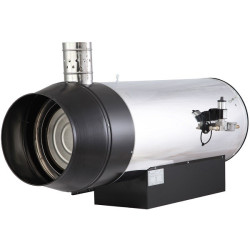 بهترین قیمت جت هیتر دو موتوره گازی نیرو تهویه البرز 2EG-120