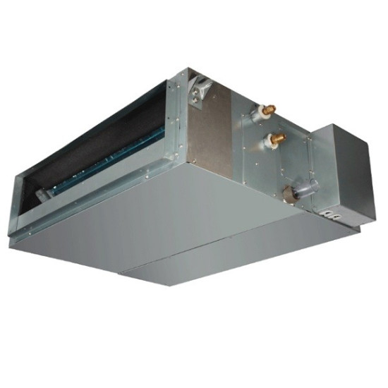 داکت اسپلیت سقفی هایسنس 48000 اینورتر HID-48