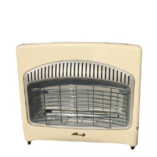 بخاری گازی بدون دودکش پلار مدل 3PN