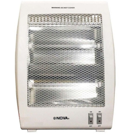 بخاری برقی هالوژنی نوا مدل 1205