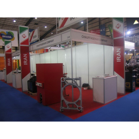 پکیج دیواری کاپریس شوفاژکار مدل 24FC2