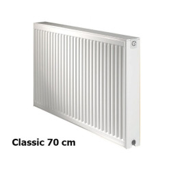 رادياتور پنلی کرمی کلاسیک 70cm