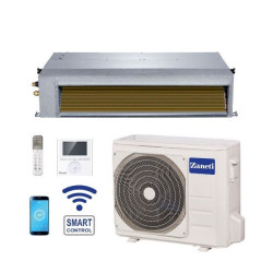 قیمت داکت اسپلیت اینورتر زانتی 36000 مدل ZMDA-36HD1RANB