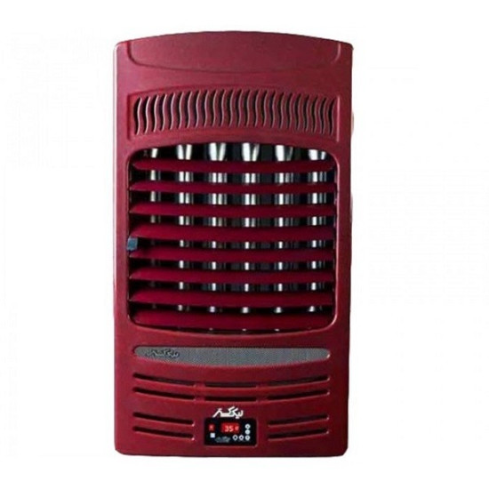 هیتر گاز مایع 25000  نیک گستر مدل H660