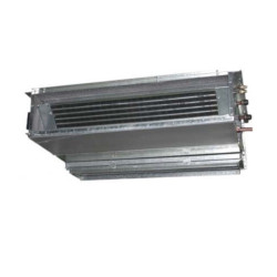 فن کویل سقفی ساراول بدون کابینت با پلنیوم و فیلترSF-HCR-02