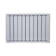 رادیاتور شیشه ای آنیت مدل سوپرلوکس رنگی