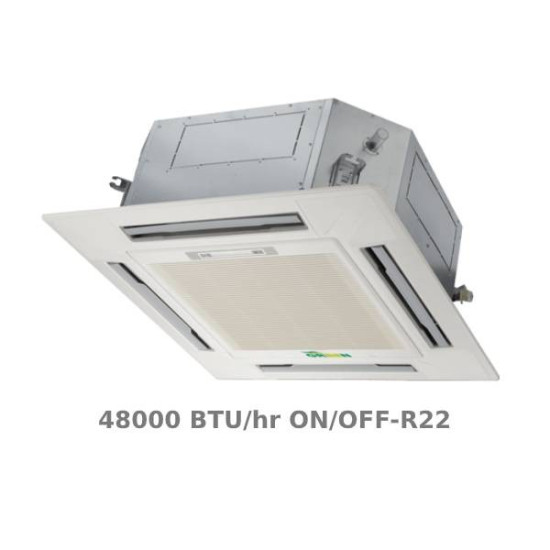 اسپلیت کاستی چهار طرفه 48000 گرین GCS-48P3T3B