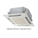 اسپلیت کاستی چهار طرفه 48000 گرین GCS-48P3T3B