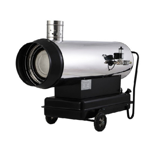 خرید جت هیتردوگانه سوز باک دار نیرو تهویه البرز مدل QEDB-110