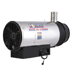 قیمت جت‌ هیتر دوموتوره‌‌ باکدار‌ نیرو تهویه‌ البرز 2ED-120