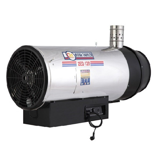 قیمت جت‌ هیتر دوموتوره‌‌ باکدار‌ نیرو تهویه‌ البرز 2ED-120