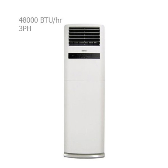 کولر گازی جی پلاس 48000 ایستاده GCD-48MHF3