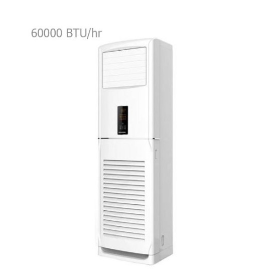 قیمت کولر گازی ایستاده هیوندای 60000 مدل HACF-6033 WT3