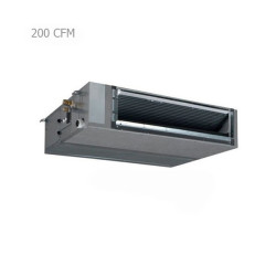 فن کویل سقفی ساراول بدون کابینت با پلنیوم و فیلترSF-HCR-02