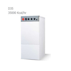 پکیج زمینی ایران رادیاتور 35000 مدل D35