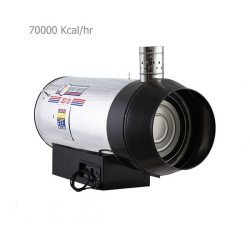 قیمت جت‌ هیتر دوموتوره‌‌ باکدار‌ نیرو تهویه‌ البرز 2ED-120