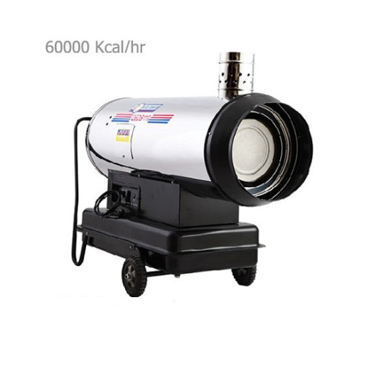 خرید جت هیتردوگانه سوز باک دار نیرو تهویه البرز مدل QEDB-110