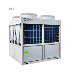 چیلر تراکمی وستن ایر هواخنک 40 تن مدل C.O.T.40.S.A