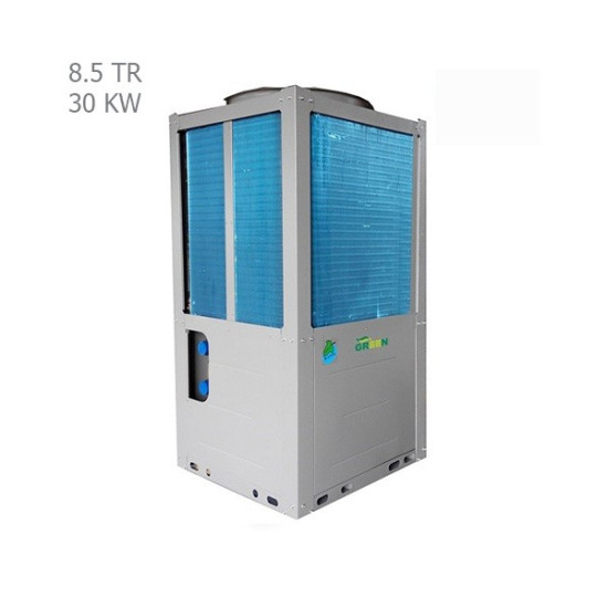 چیلر مدولار گرین 8.5 تن تبرید مدل GACCH30P3T1 چیلر مدولار گرین 8.5 تن تبرید مدل GACCH30P3T1