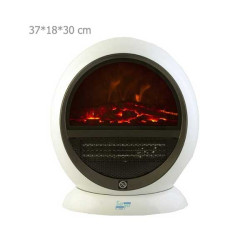 شومینه برقی پارس خزر مدل FL-1500W