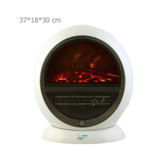 شومینه برقی پارس خزر مدل FL-1500W