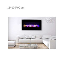 شومینه برقی بیستون مدل H100