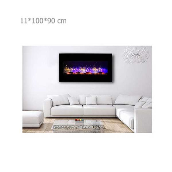 شومینه برقی بیستون مدل H100