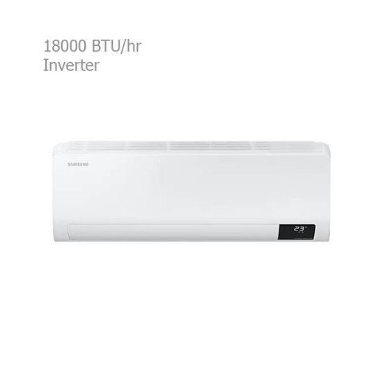 کولر گازی اینورتر 18000 سامسونگ AR18TSHZJWK/JO