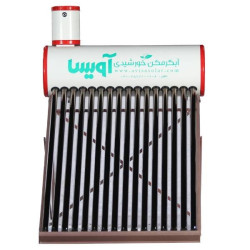 آبگرمکن خورشیدی آویسا فلوتری 180 لیتری